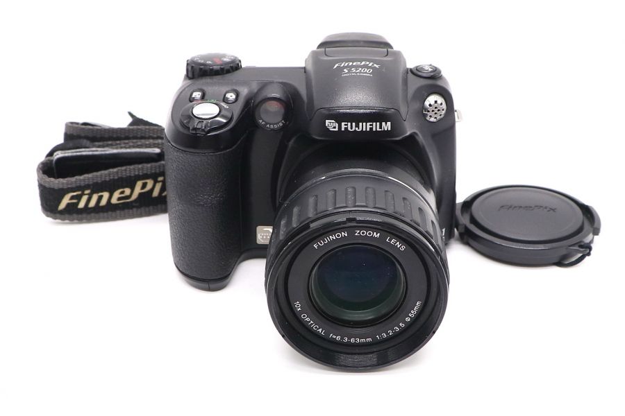 Fujifilm FinePix S5200