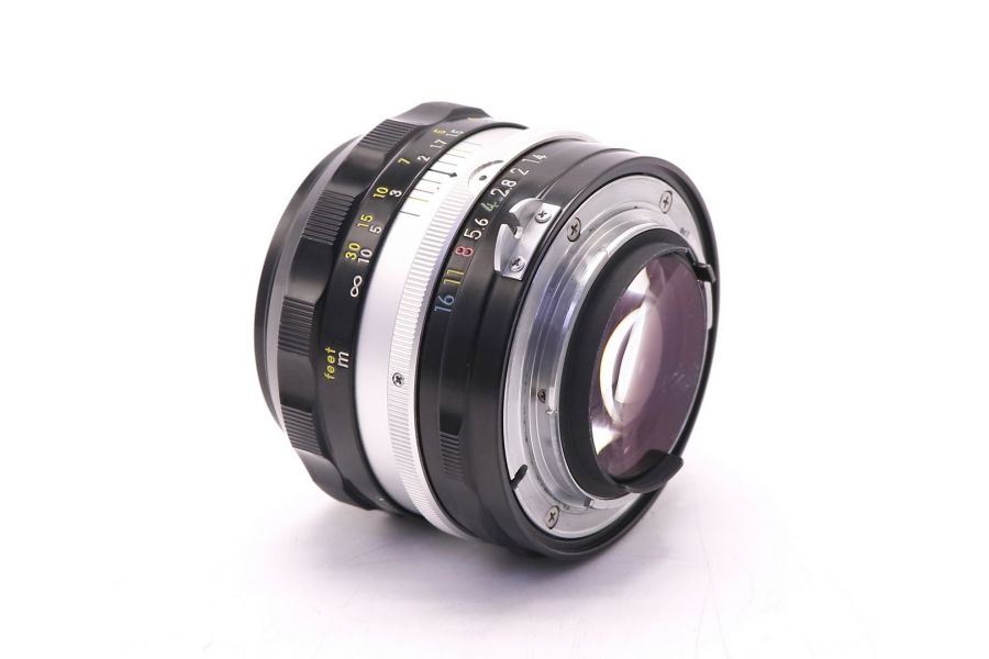 Nikon 50mm f/1.4 Nikkor-S.C