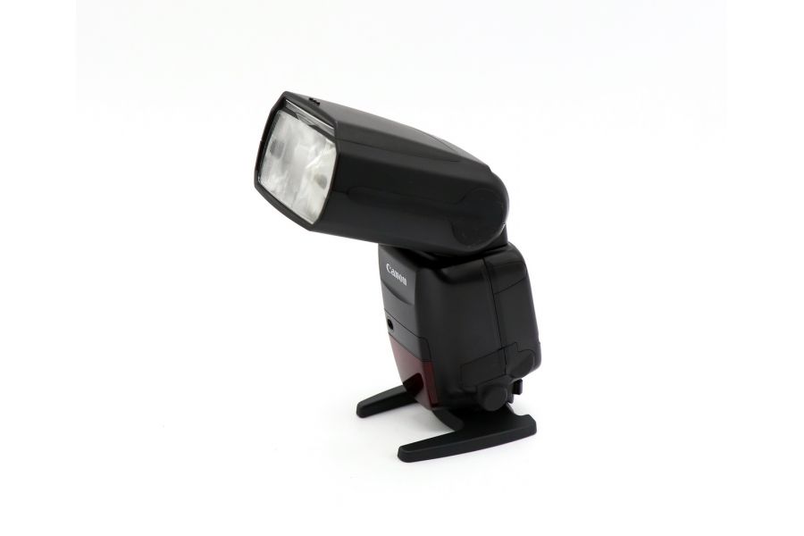 Фотовспышка Canon Speedlite 600EX