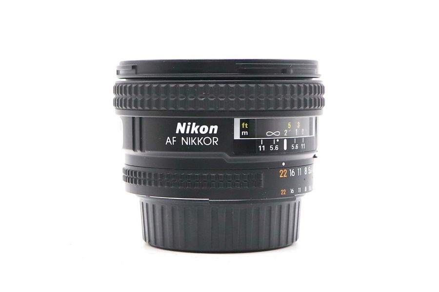 Nikon 20mm f/2.8D Nikkor