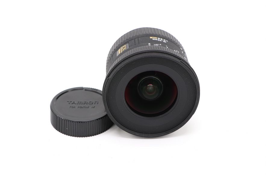 Sigma AF 10-20mm f/4-5.6 EX DC PENTAX