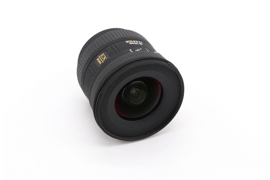 Sigma AF 10-20mm f/4-5.6 EX DC PENTAX