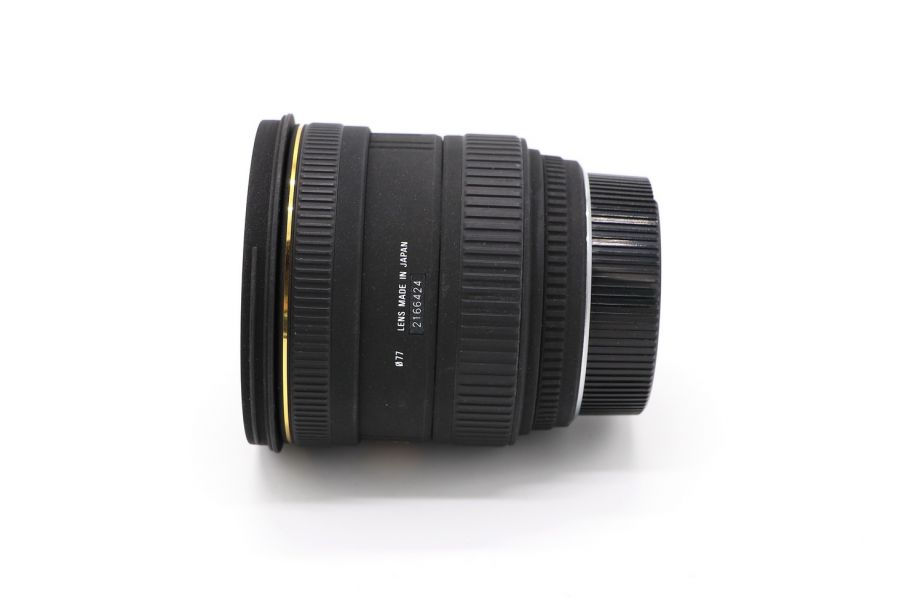 Sigma AF 10-20mm f/4-5.6 EX DC PENTAX