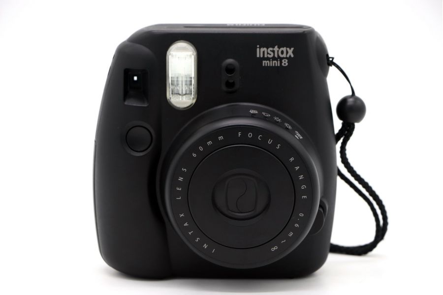 Fujifilm Instax mini 8 Black