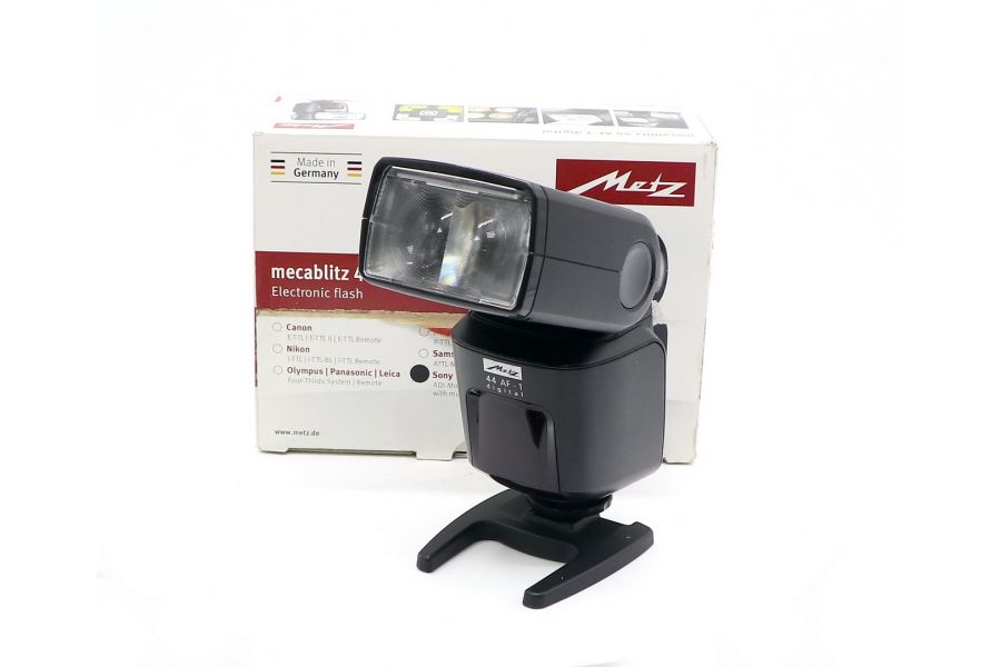 Фотовспышка Metz Mecablitz 44 AF-1 for Sony