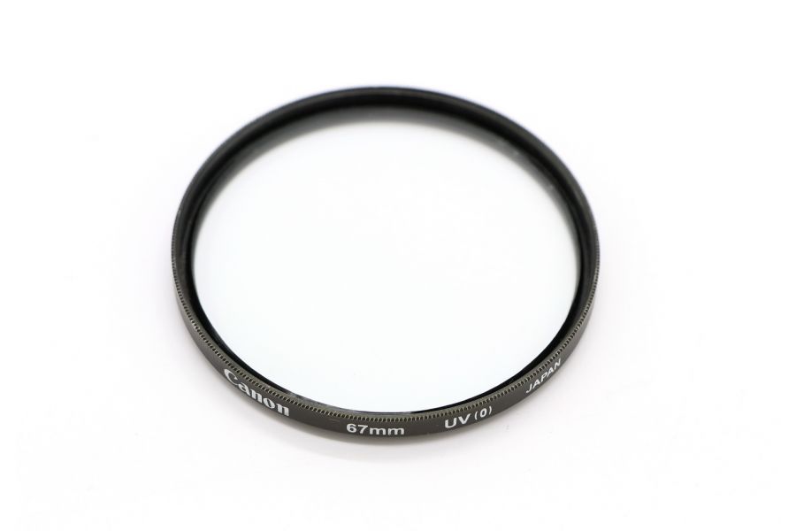 Светофильтр Canon 67mm UV(0) Japan