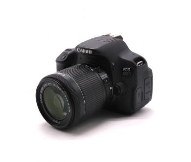 Купить Canon EOS 700D kit (пробег 67310 кадров) Canon EOS 700D kit (пробег 67310 кадров)