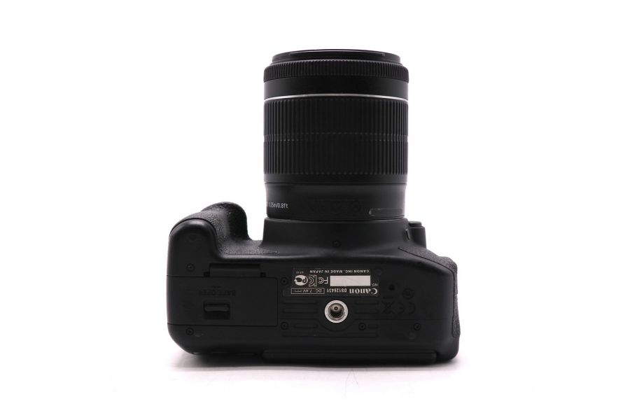 Canon EOS 700D kit (пробег 67310 кадров)