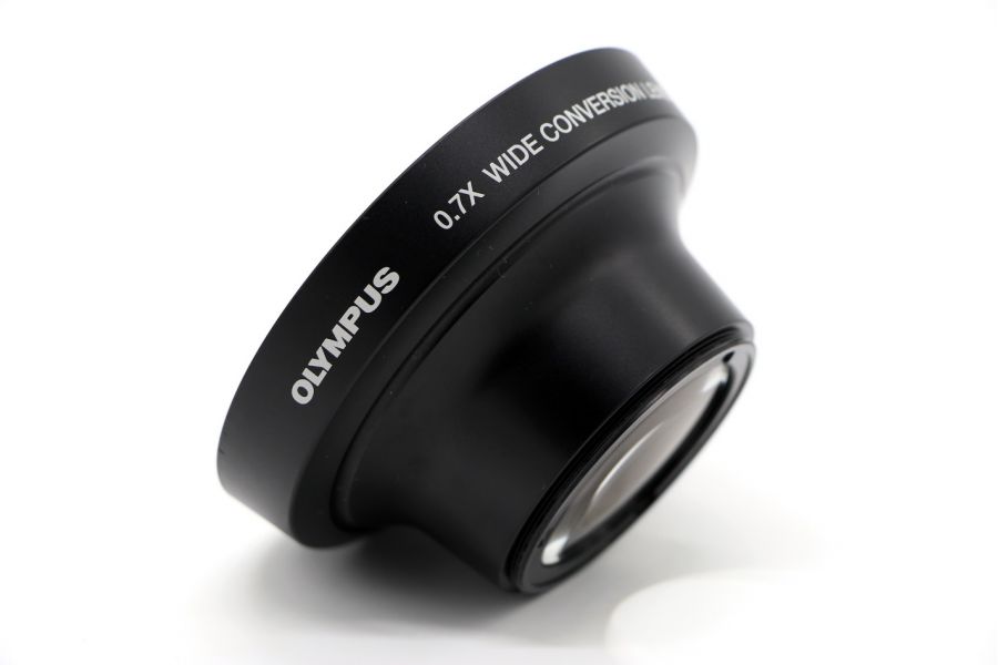 Конвертер Olympus 0.7x Wide Conversion Lens 55mm
