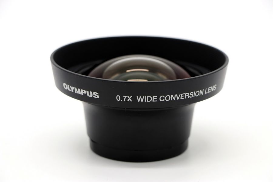Конвертер Olympus 0.7x Wide Conversion Lens 55mm