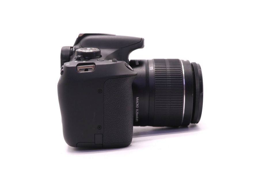 Canon EOS 2000D kit (пробег 5045 кадров)