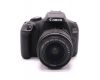 Canon EOS 2000D kit (пробег 5045 кадров)