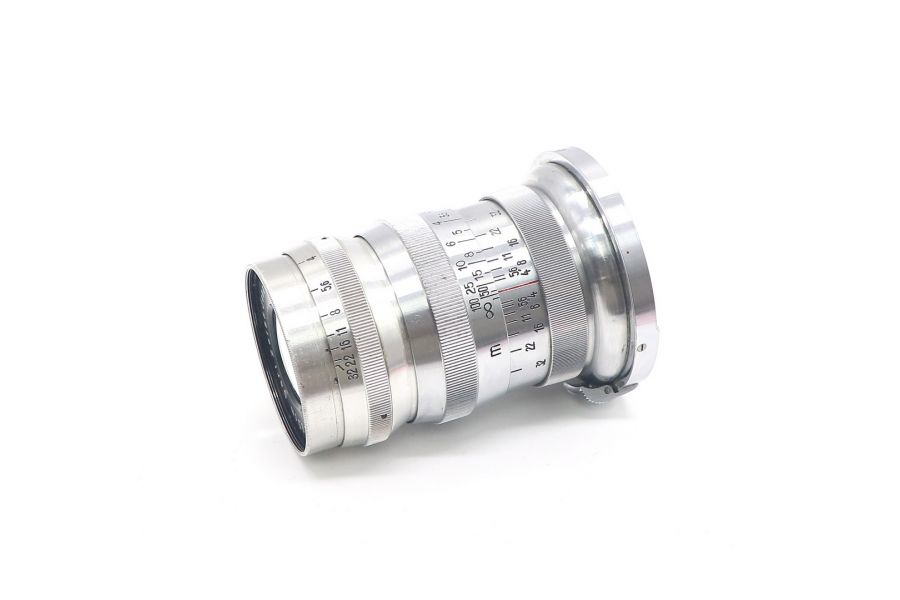 Triotar 4/8.5cm Carl Zeiss Jena Contax RF