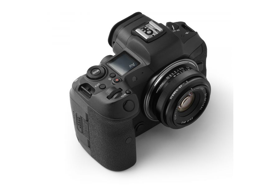 TTartisan 25mm f/2 APS-C для Canon EOS R