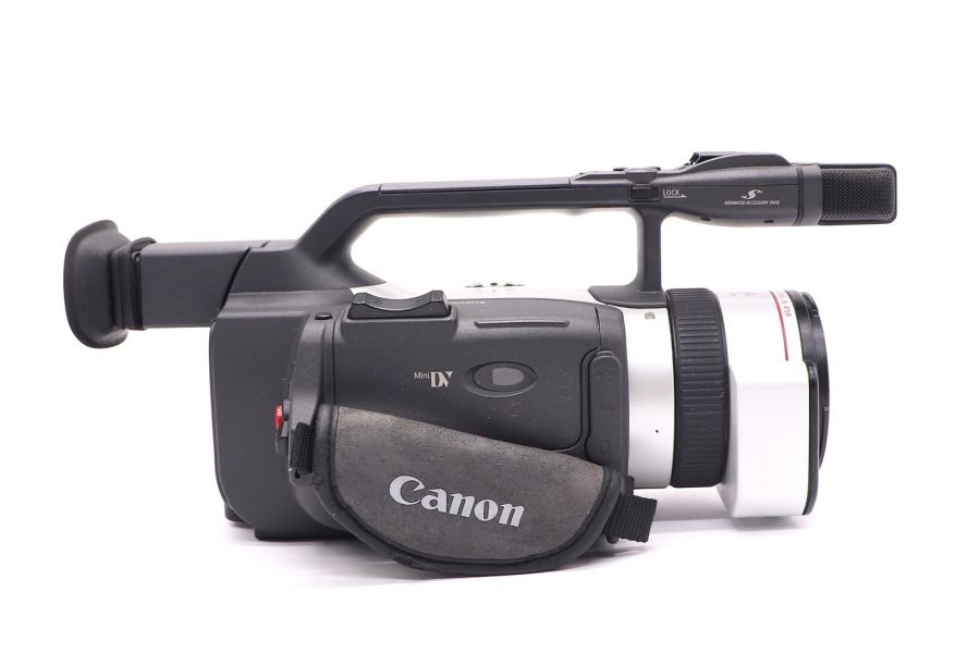 Видеокамера Canon DM-XM2 в упаковке 