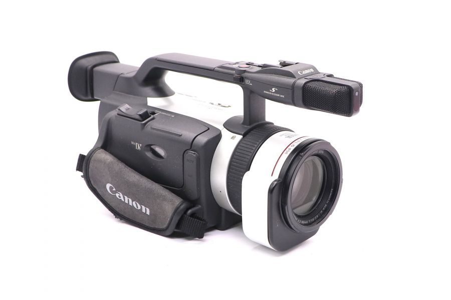 Видеокамера Canon DM-XM2 в упаковке 