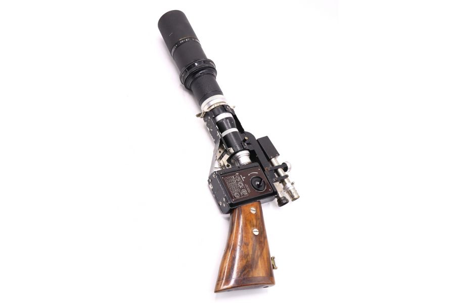 Киноружье Siemens 8R