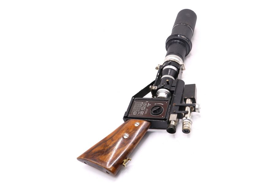 Киноружье Siemens 8R