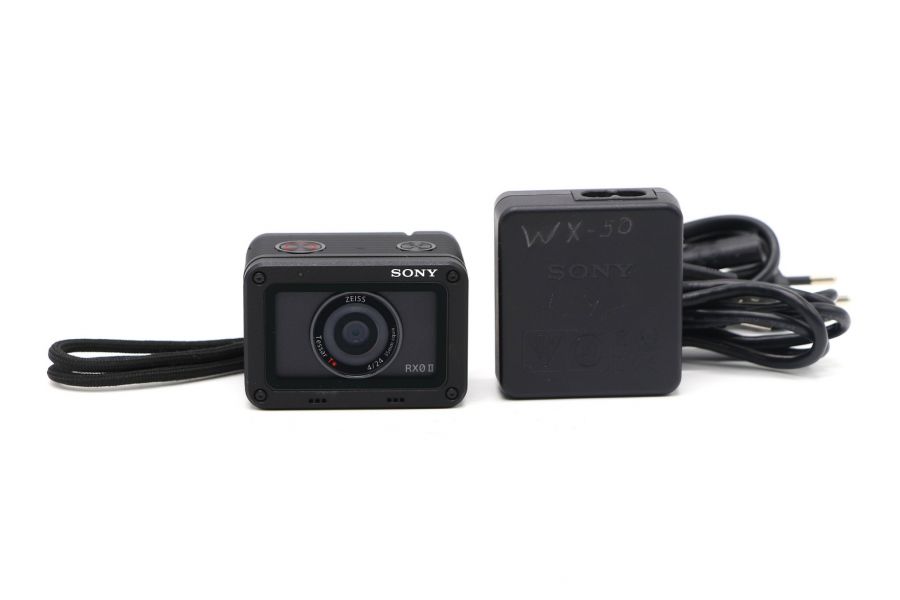 Sony RX0 II (DSC-RX0M2)