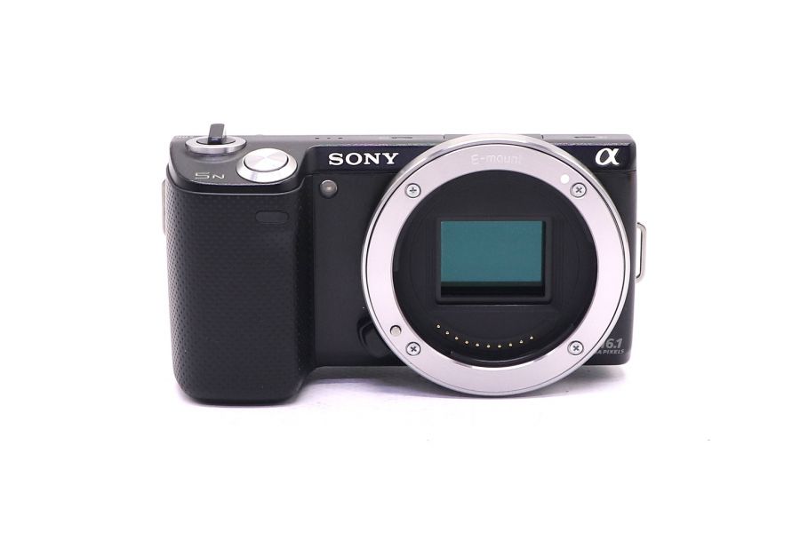 Sony Nex-5N body (пробег 7440 кадров)