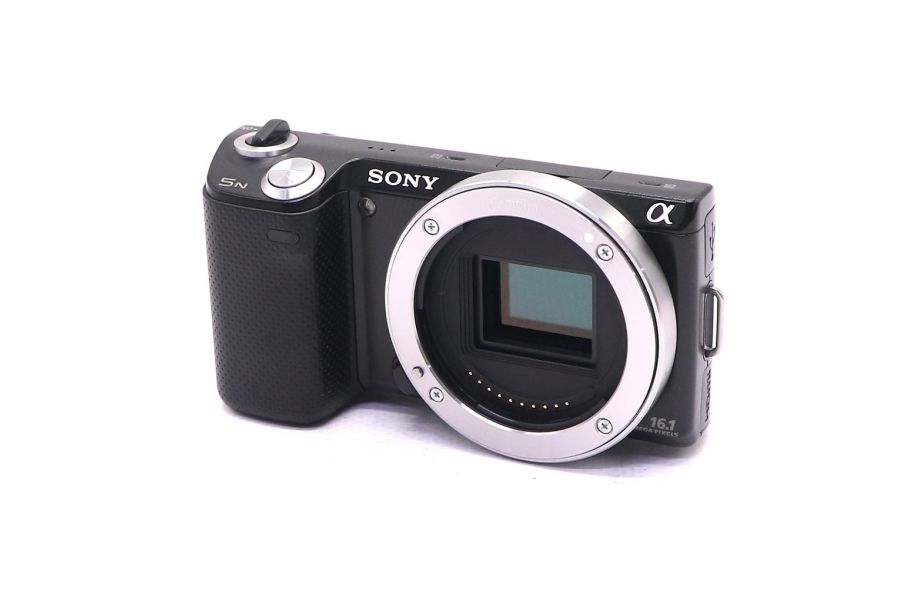 Sony Nex-5N body (пробег 7440 кадров)
