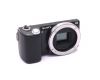 Sony Nex-5N body (пробег 7440 кадров)