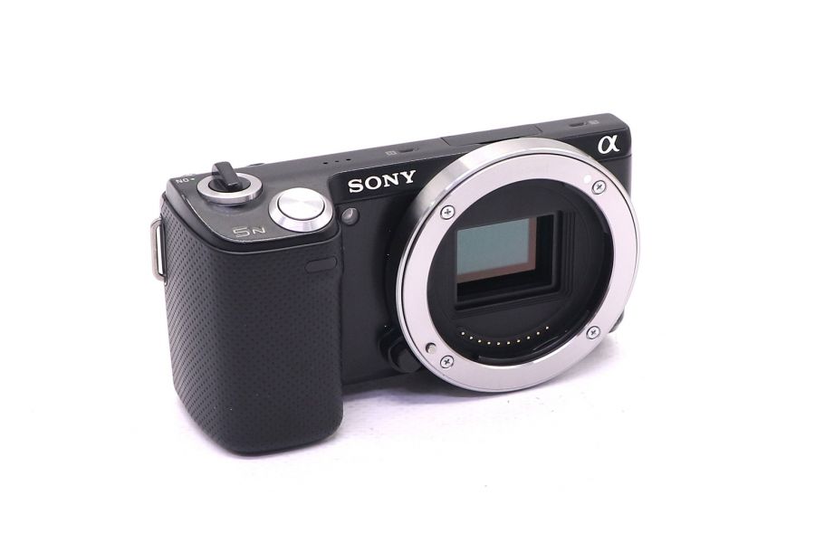 Sony Nex-5N body (пробег 7440 кадров)