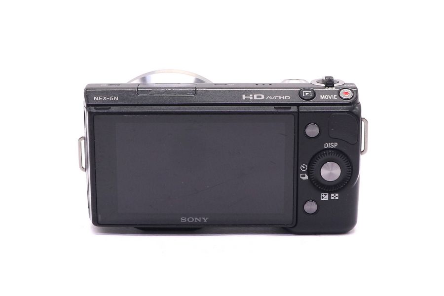 Sony Nex-5N body (пробег 7440 кадров)