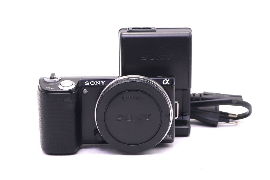 Sony Nex-5N body (пробег 7440 кадров)