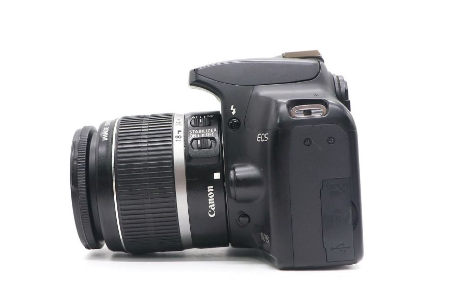 Canon EOS 1000D kit (пробег 49345 кадров)