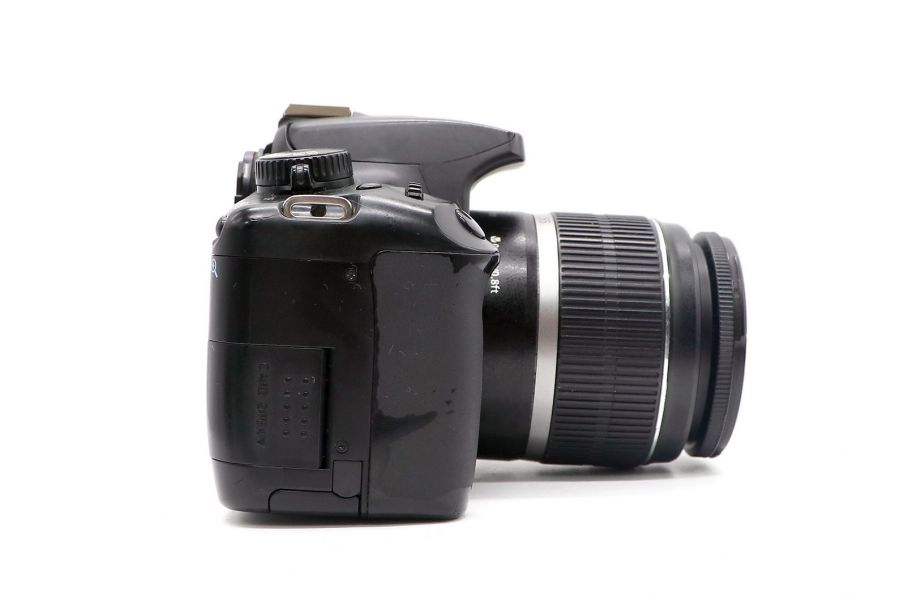 Canon EOS 1000D kit (пробег 49345 кадров)
