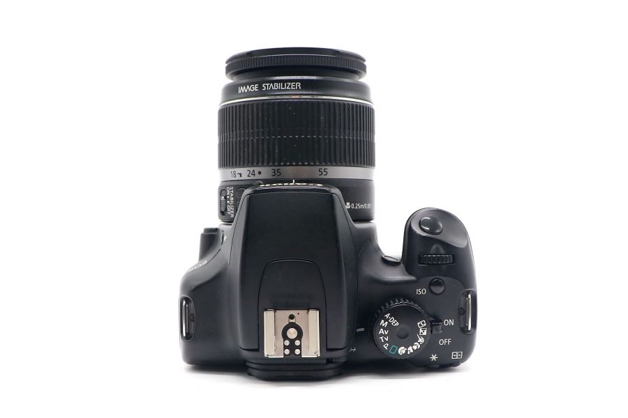 Canon EOS 1000D kit (пробег 49345 кадров)