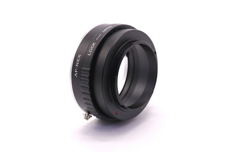 Адаптер Sony AF (Minolta A) - Sony E (China)