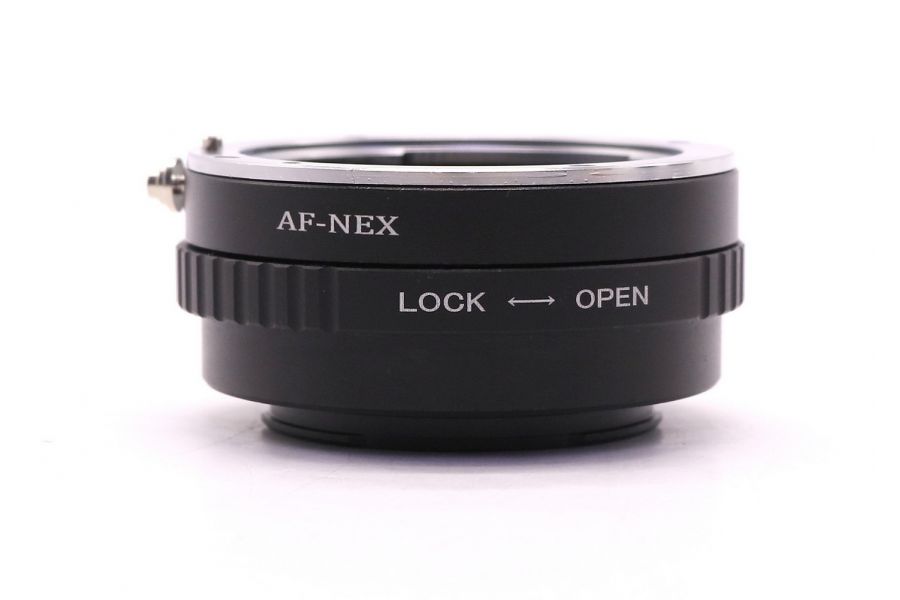 Адаптер Sony AF (Minolta A) - Sony E (China)