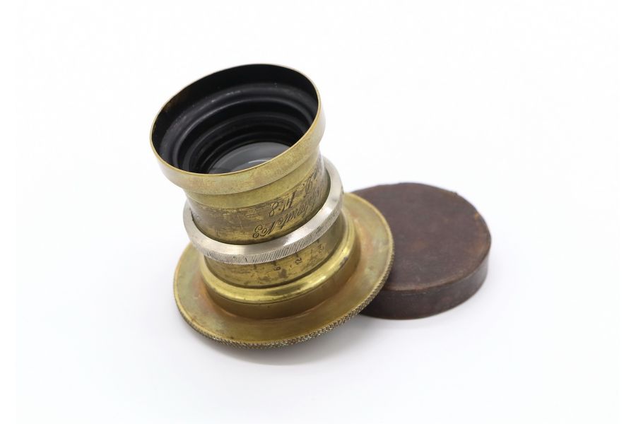 Rapid Aplanat №3 Ser.D.F.8