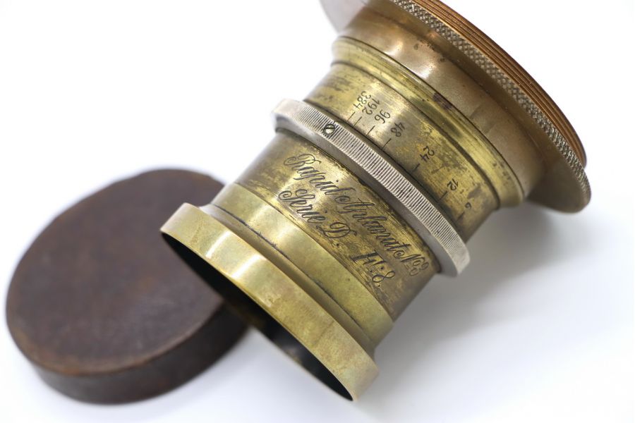 Rapid Aplanat №3 Ser.D.F.8