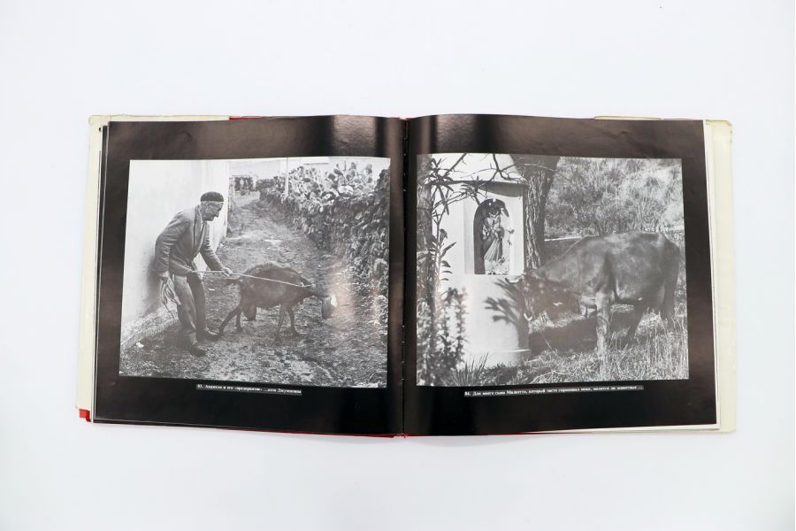 Моя Италия. Фотографии Джины Лоллобриджиды