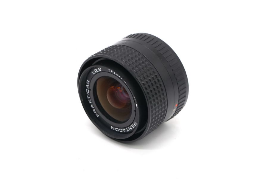 Pentacon Prakticar MC 2.8/28
