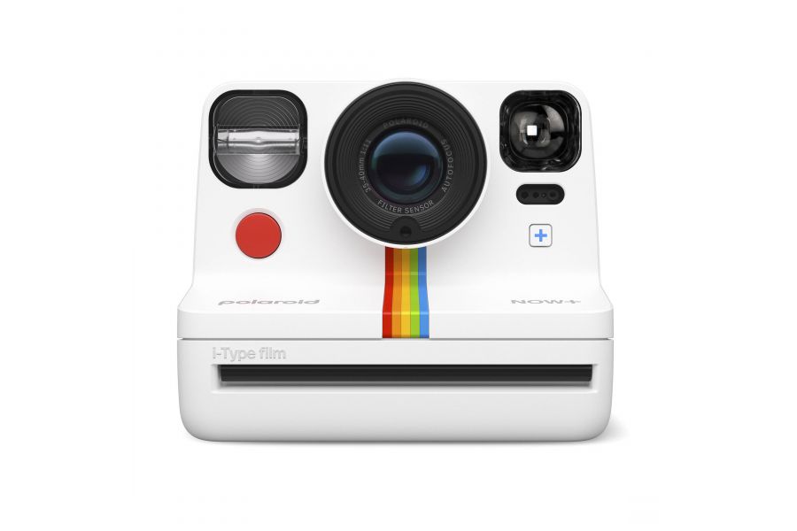 Polaroid NOW+ Camera Generation 2, белый