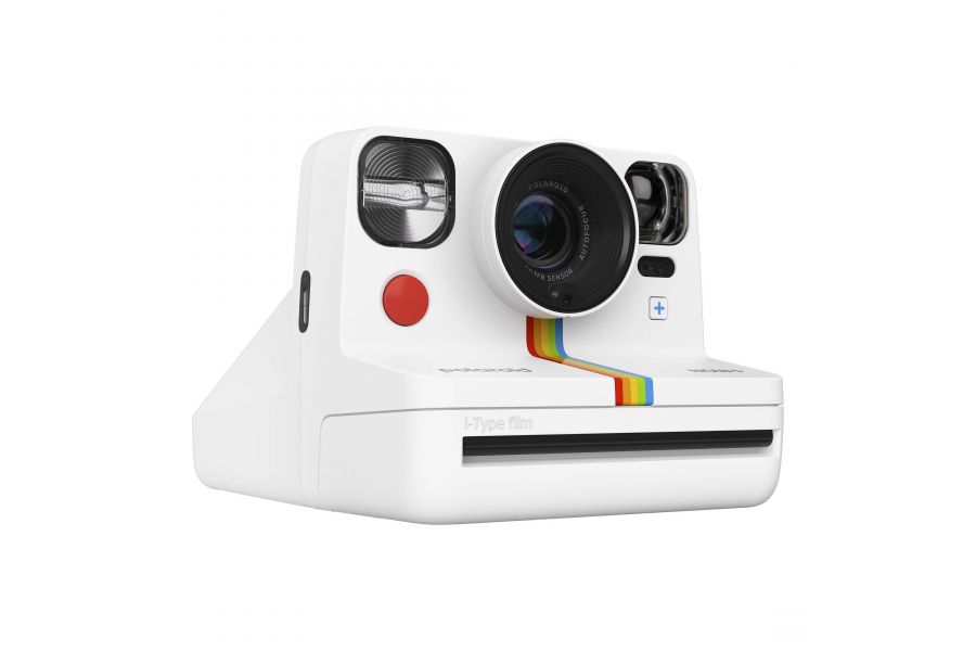 Polaroid NOW+ Camera Generation 2, белый