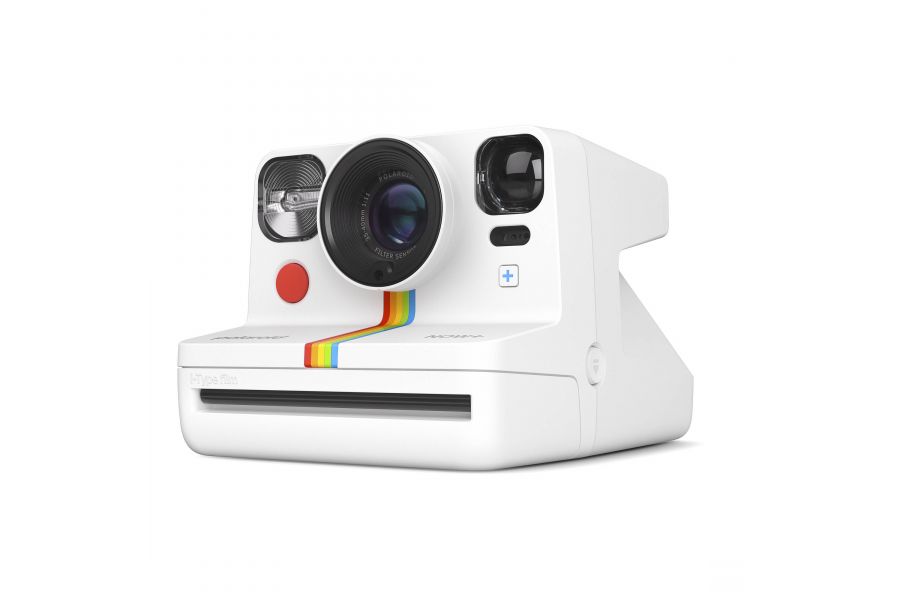 Polaroid NOW+ Camera Generation 2, белый