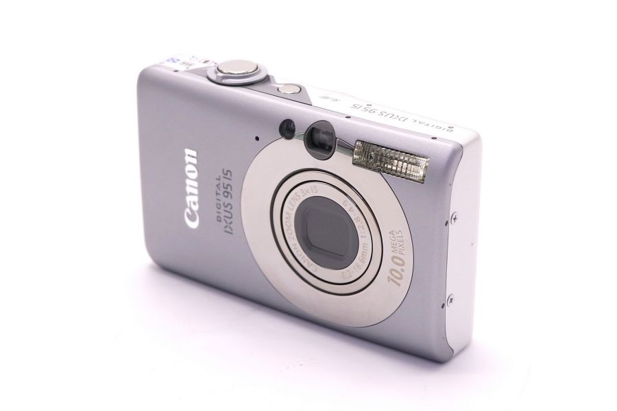 Canon IXUS 95 IS в упаковке