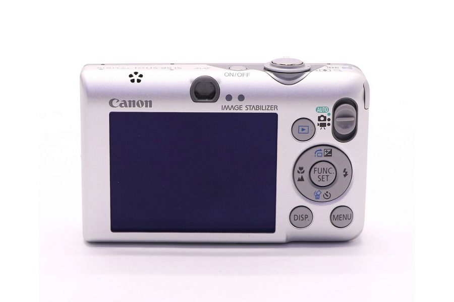 Canon IXUS 95 IS в упаковке