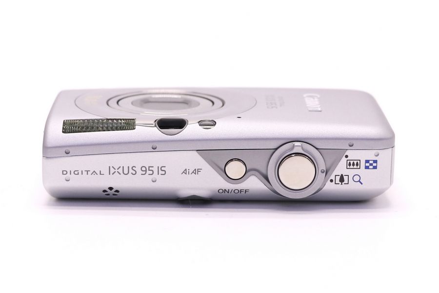 Canon IXUS 95 IS в упаковке