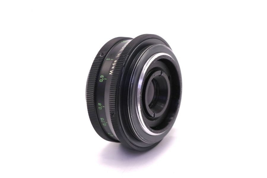 Индустар-50-2 3.5/50 М42 (СССР, 1977)