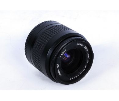 Canon EF 38-76mm 4.5-5.6 (Japan, 1995)