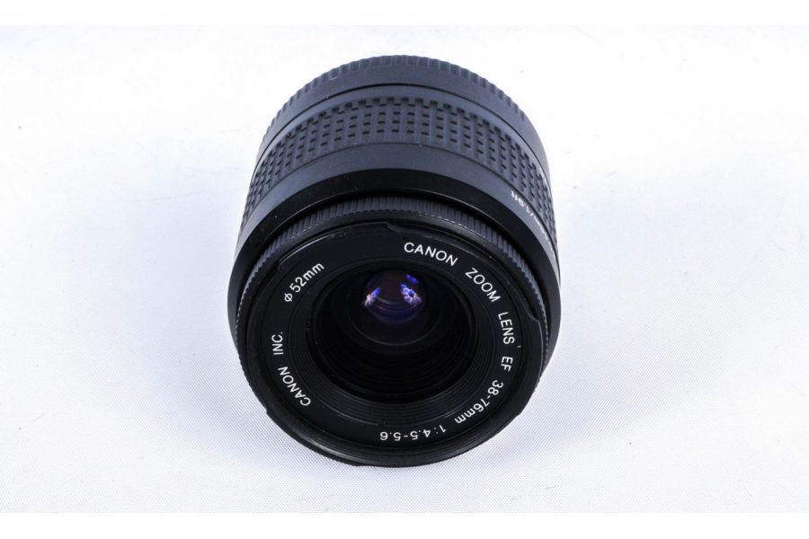 Canon EF 38-76mm 4.5-5.6 (Japan, 1995)