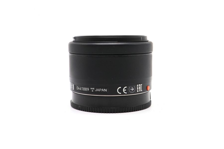 Объектив Sony 50mm f/1.4 (SAL50F14) в упаковке