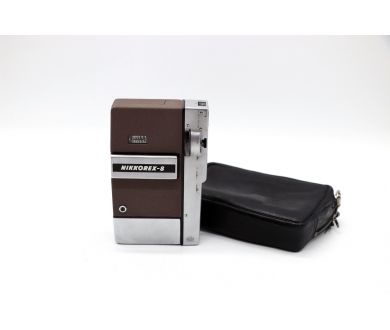 Кинокамера Nikkorex-8