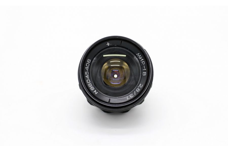 Мир-1В 2,8/37 для Canon EOS